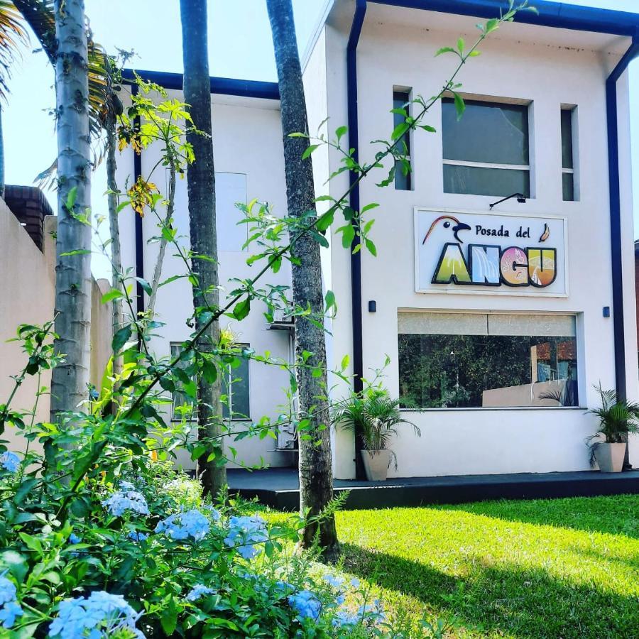 Posada Del Angu Puerto Iguazú Exteriér fotografie