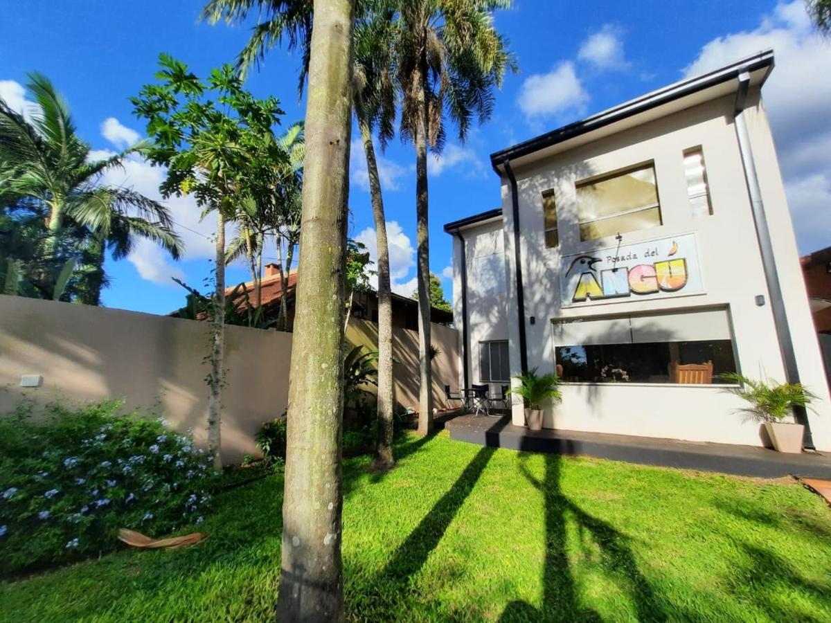Posada Del Angu Puerto Iguazú Exteriér fotografie
