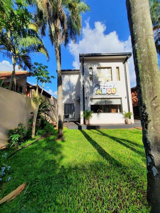 Posada Del Angu Puerto Iguazú Exteriér fotografie