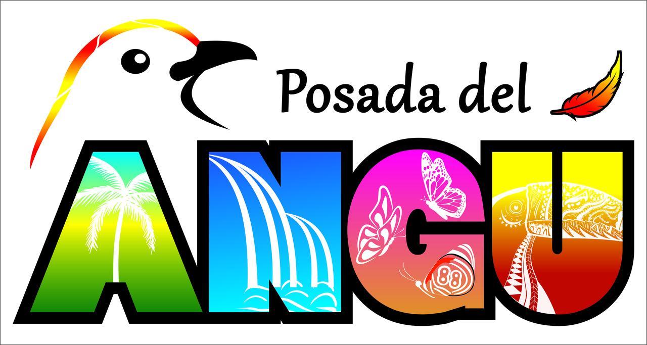 Posada Del Angu Puerto Iguazú Exteriér fotografie