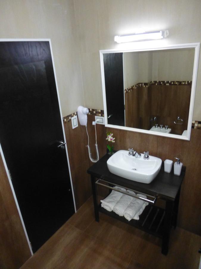 Posada Del Angu Puerto Iguazú Exteriér fotografie