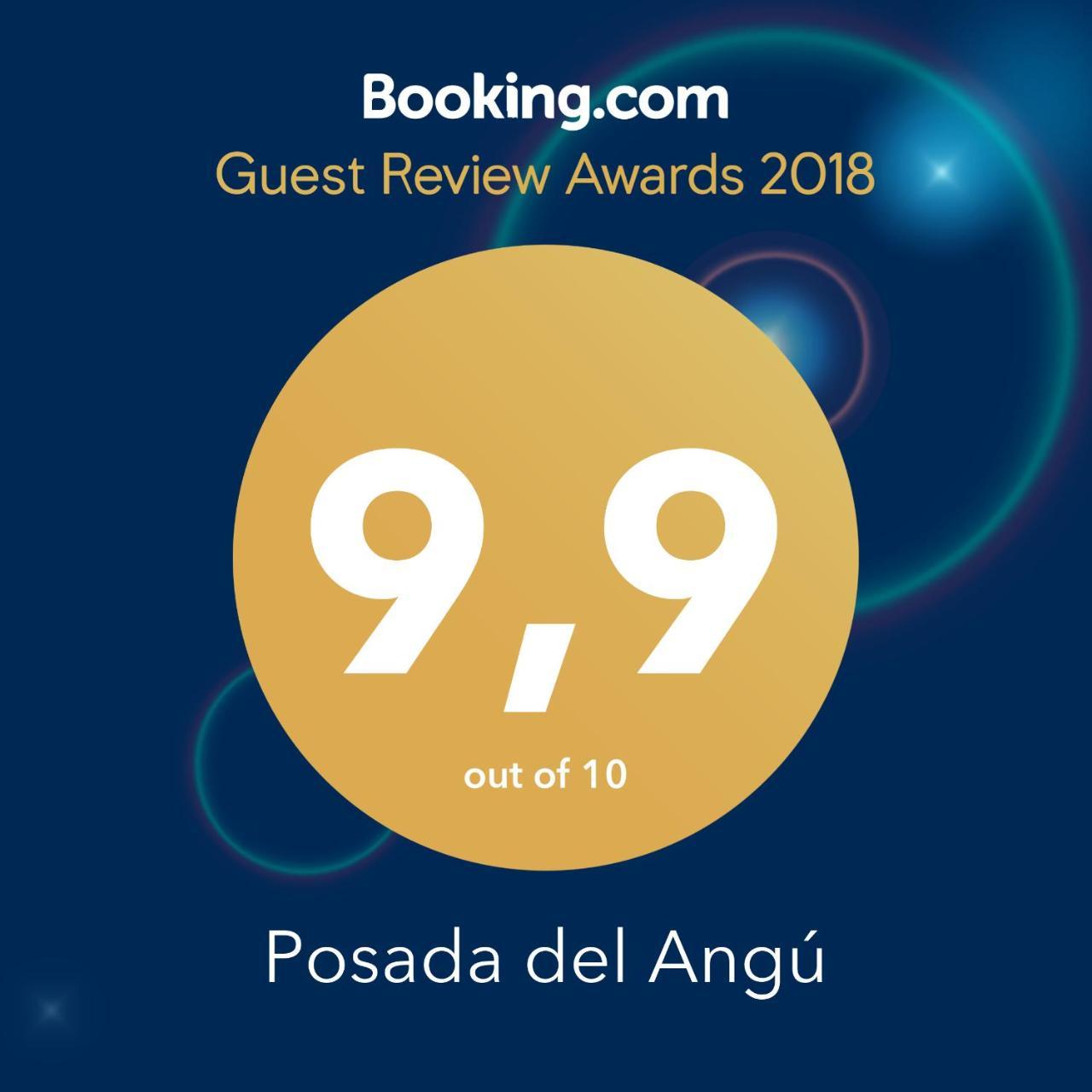 Posada Del Angu Puerto Iguazú Exteriér fotografie